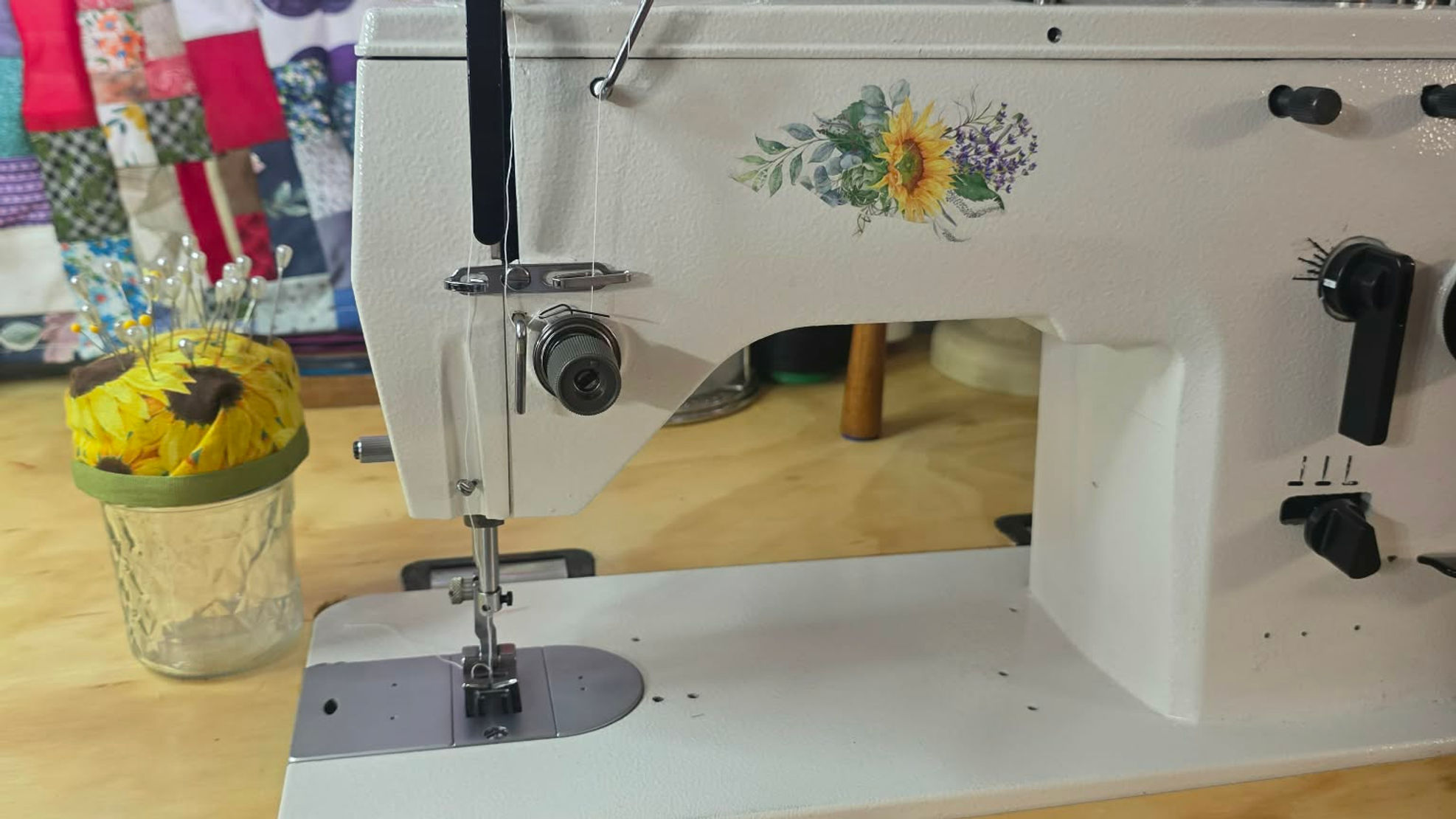 Sewing as a Life Skill